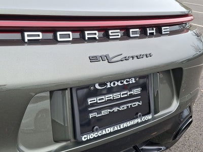2023 Porsche 911 Carrera