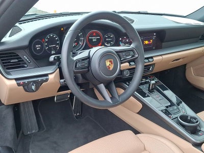 2023 Porsche 911 Carrera