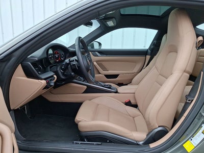 2023 Porsche 911 Carrera