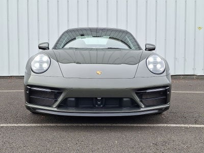 2023 Porsche 911 Carrera