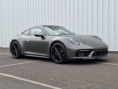 2023 Porsche 911 Carrera