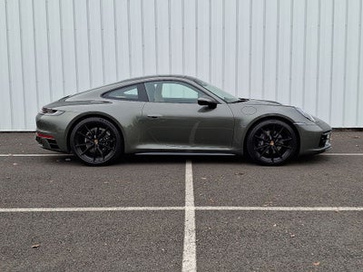 2023 Porsche 911 Carrera