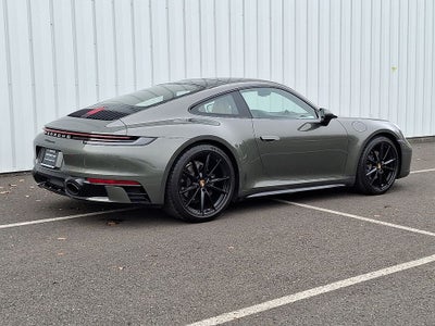 2023 Porsche 911 Carrera