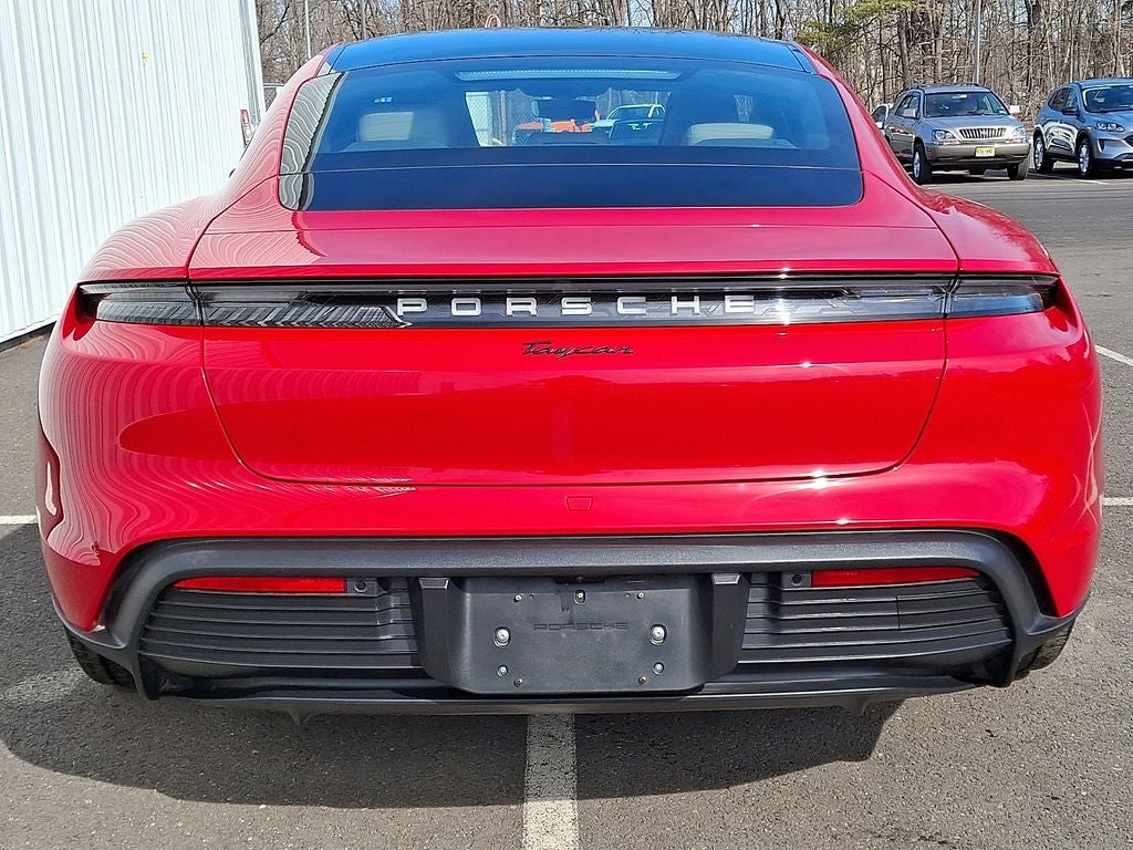 2023 Porsche Taycan Base