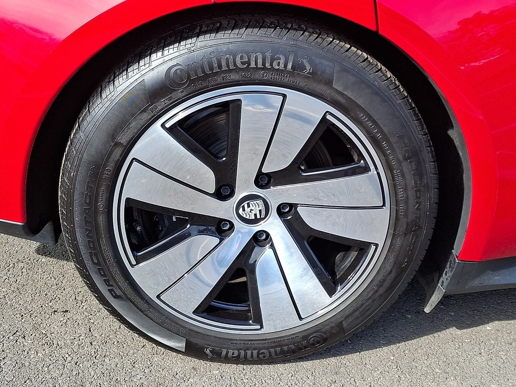 2023 Porsche Taycan Base