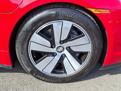 2023 Porsche Taycan Base