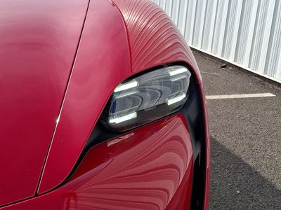 2023 Porsche Taycan Base