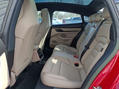 2023 Porsche Taycan Base