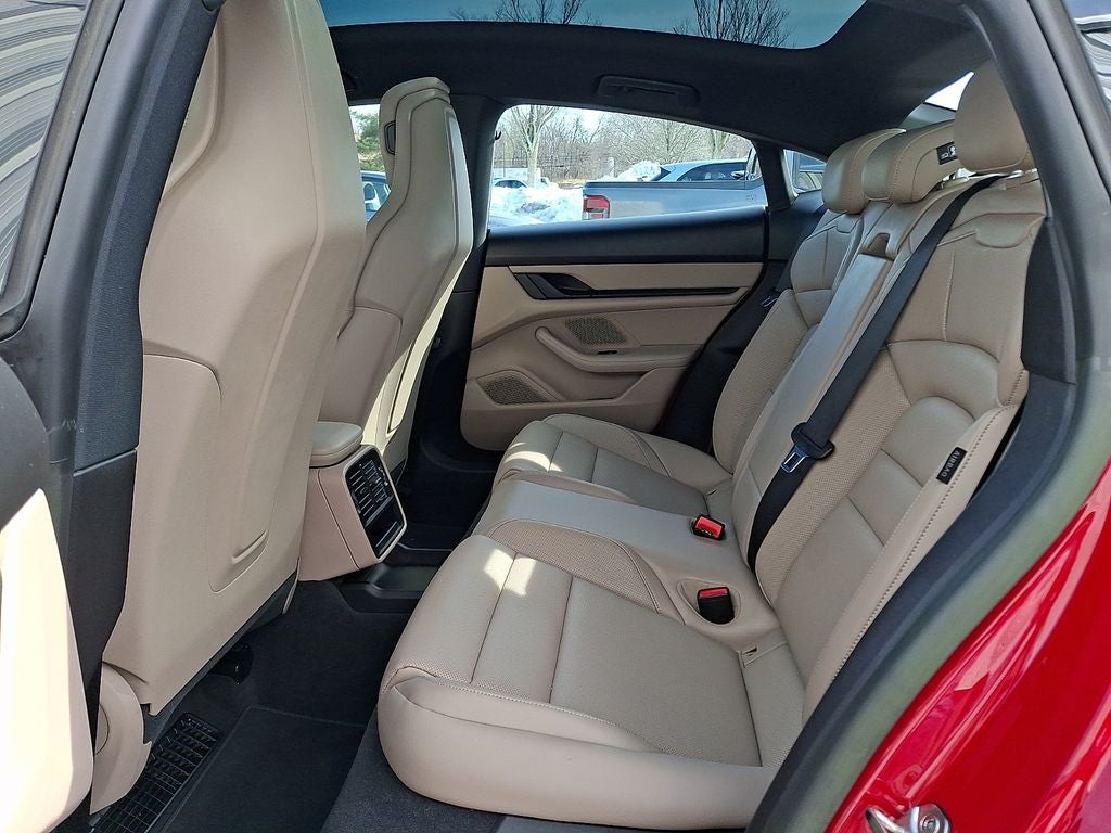 2023 Porsche Taycan Base