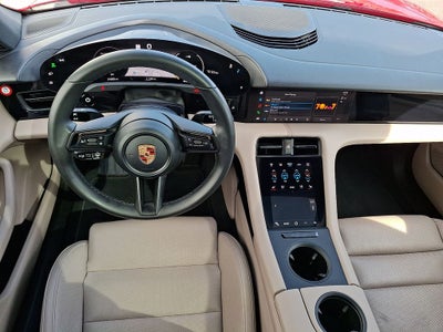 2023 Porsche Taycan Base