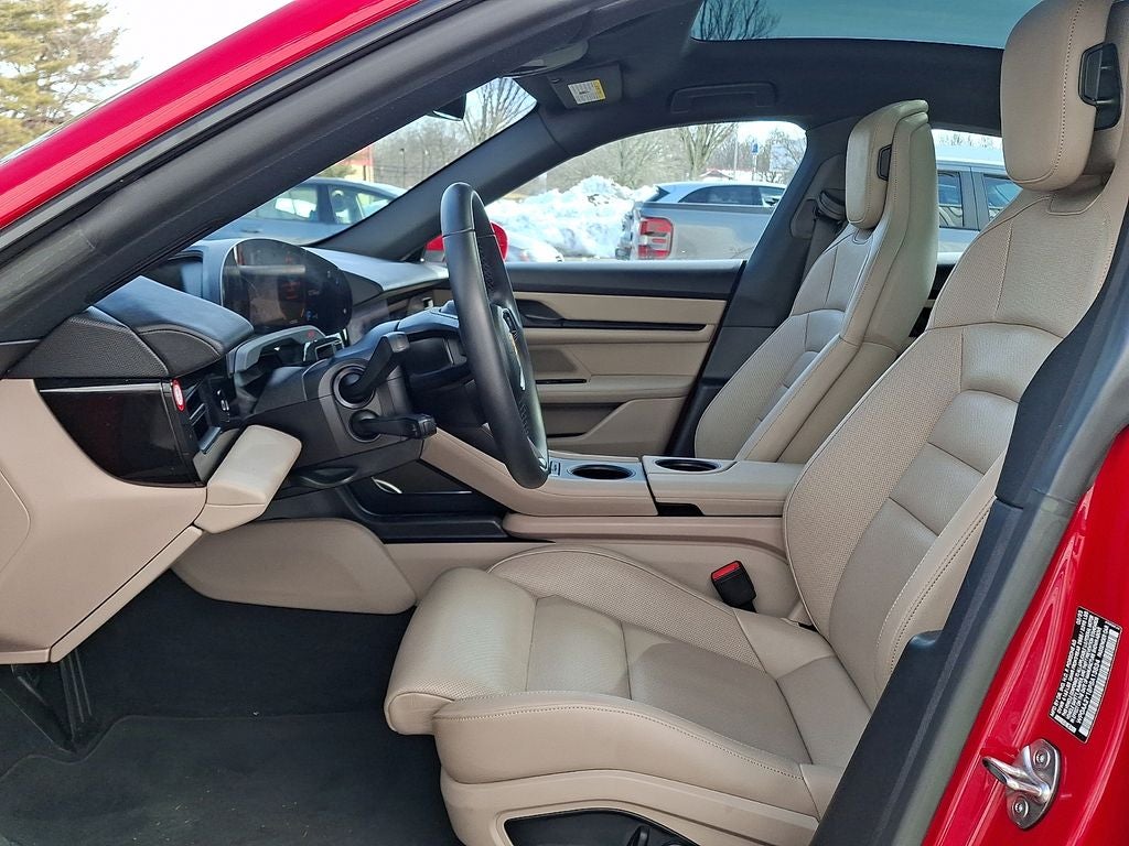 2023 Porsche Taycan Base