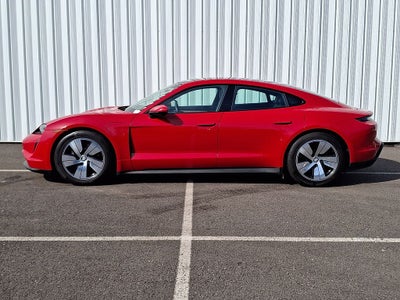 2023 Porsche Taycan Base