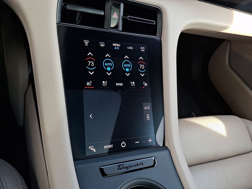 2023 Porsche Taycan Base