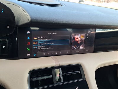 2023 Porsche Taycan Base