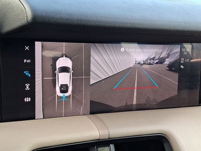 2023 Porsche Taycan Base