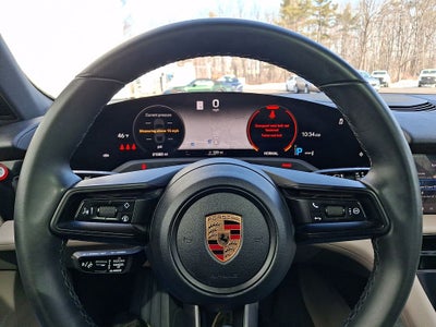 2023 Porsche Taycan Base