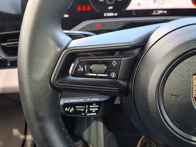 2023 Porsche Taycan Base