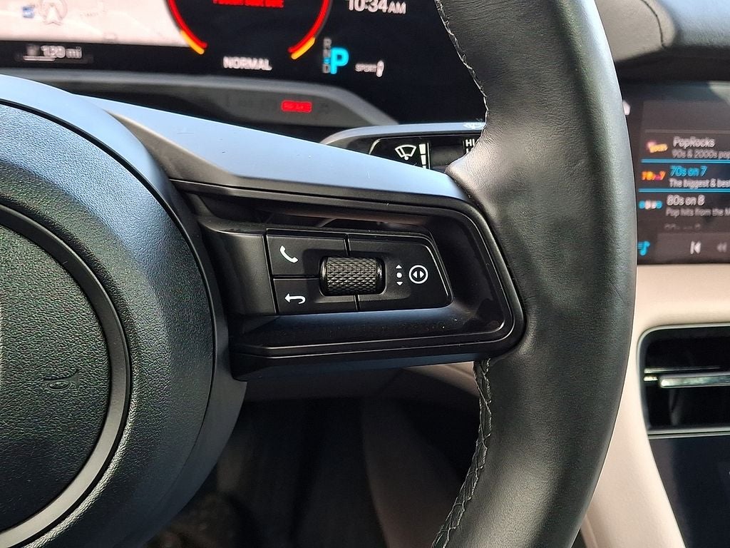 2023 Porsche Taycan Base