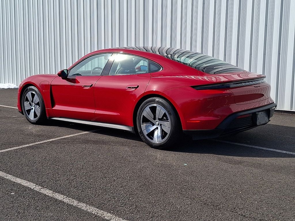 2023 Porsche Taycan Base