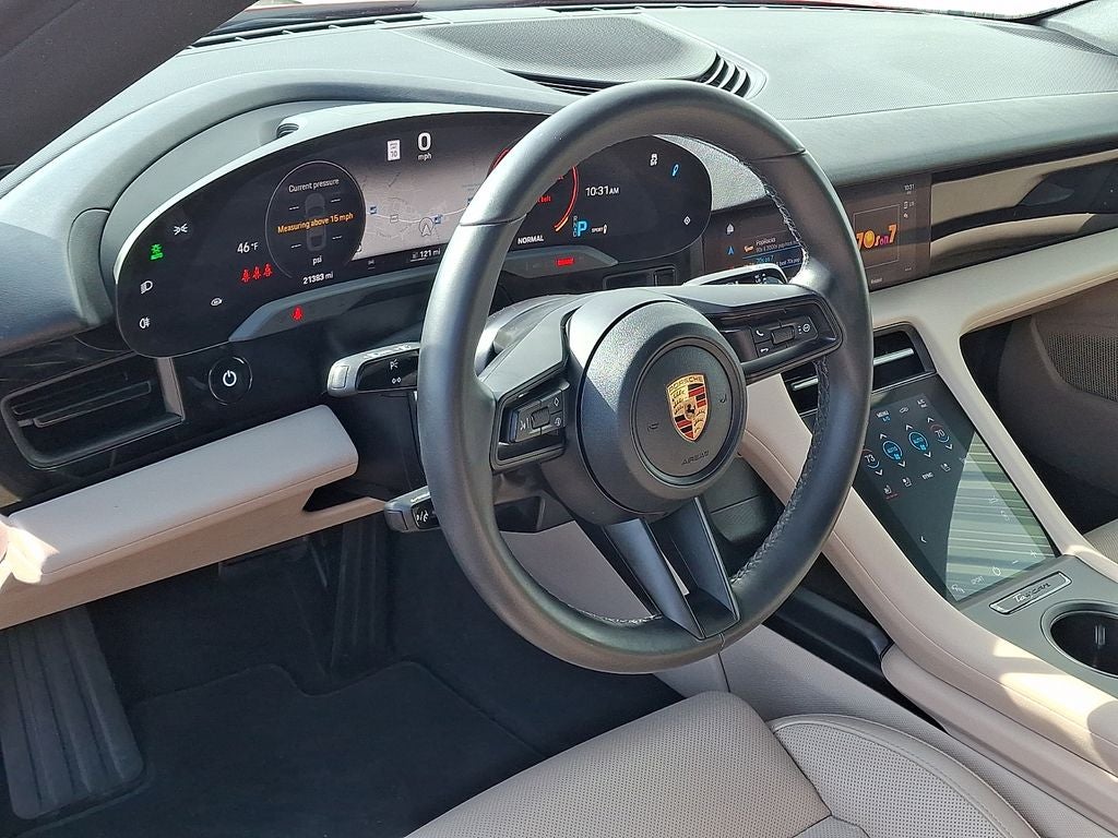 2023 Porsche Taycan Base