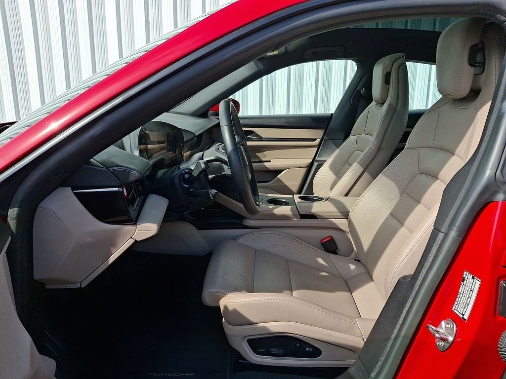 2023 Porsche Taycan Base