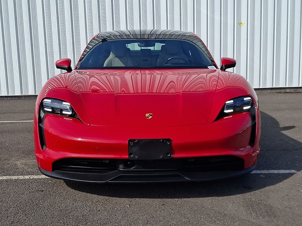 2023 Porsche Taycan Base