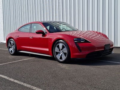 2023 Porsche Taycan Base