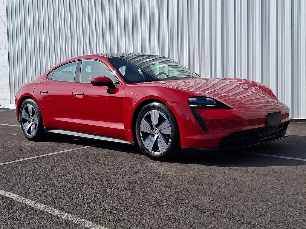 2023 Porsche Taycan Base