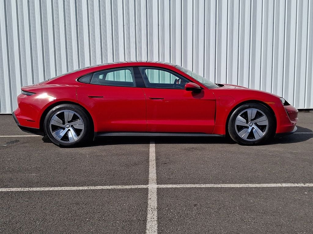 2023 Porsche Taycan Base