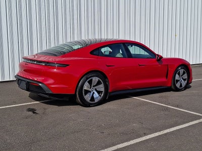 2023 Porsche Taycan Base