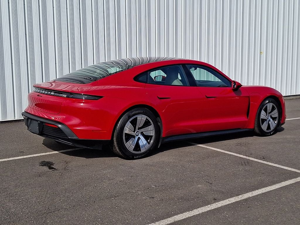 2023 Porsche Taycan Base