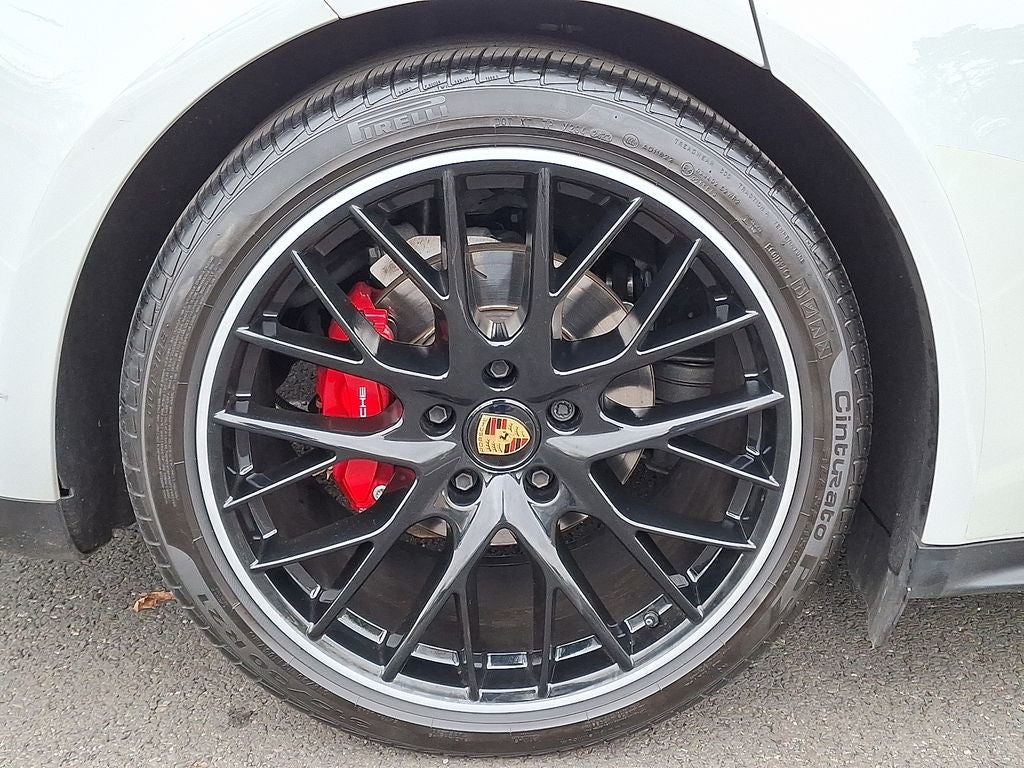 2023 Porsche Panamera 4S