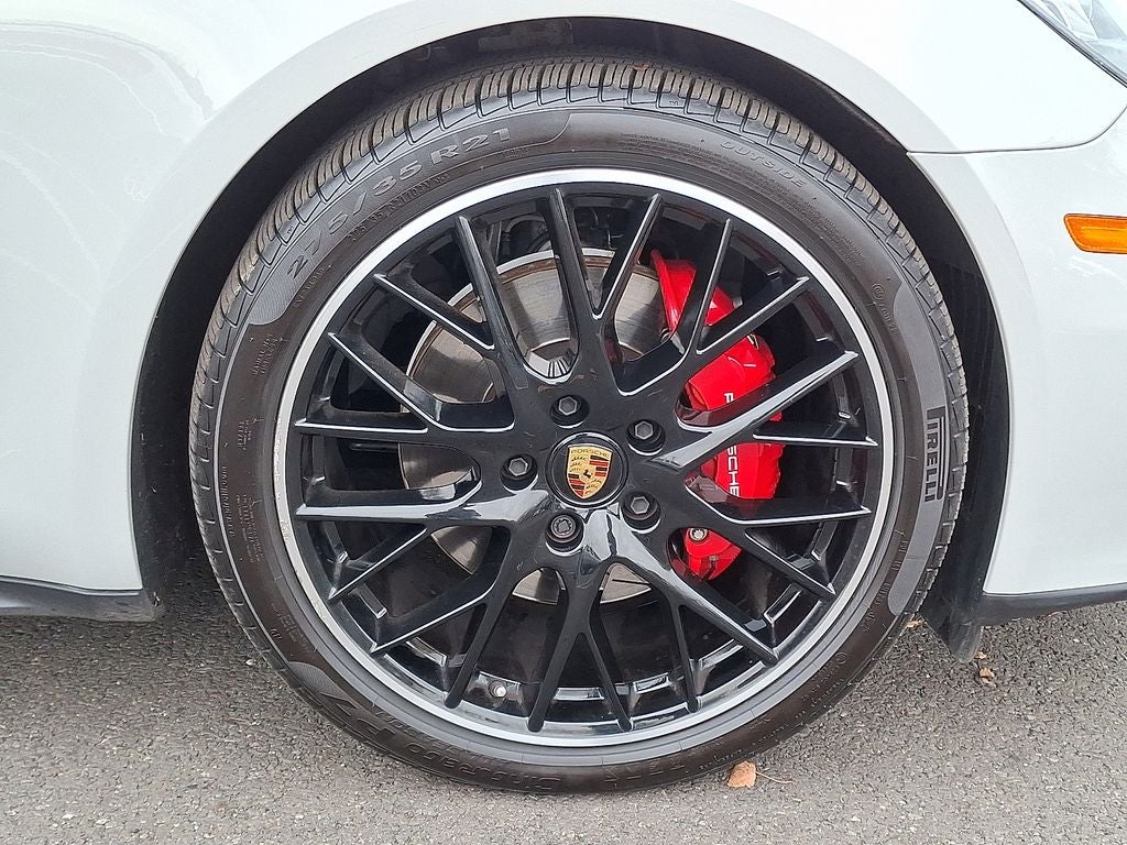 2023 Porsche Panamera 4S