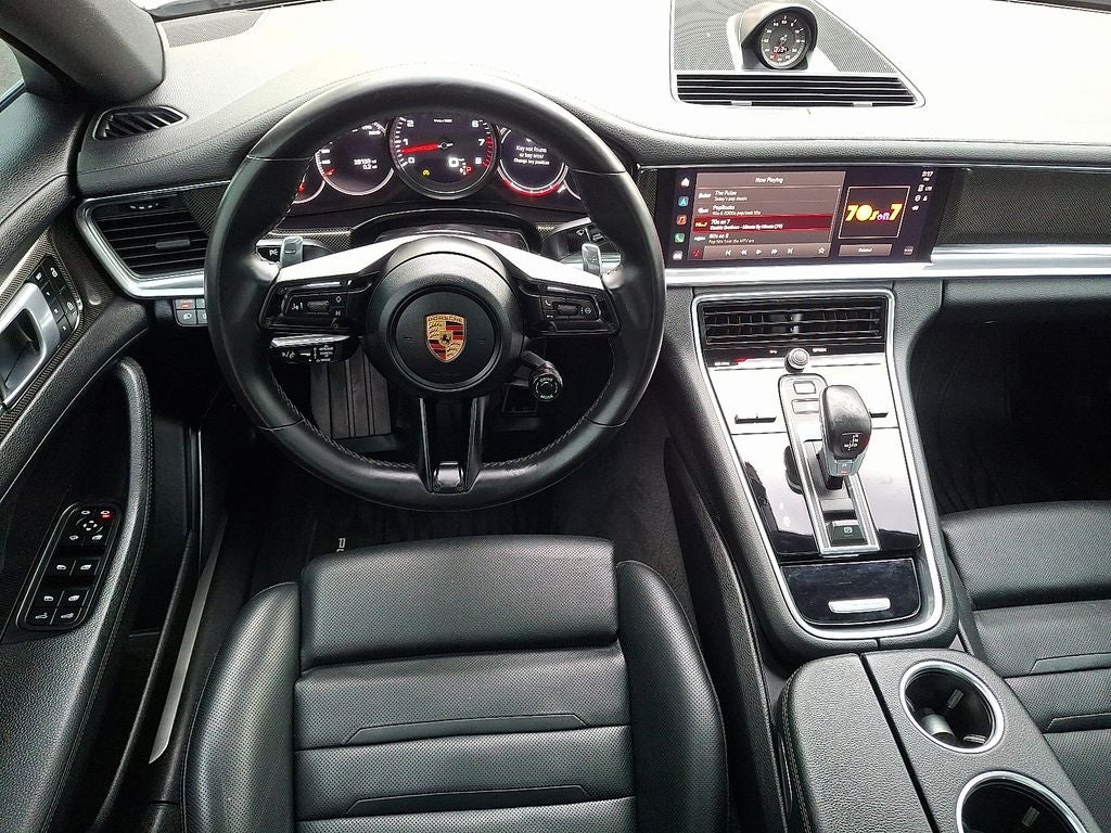 2023 Porsche Panamera 4S