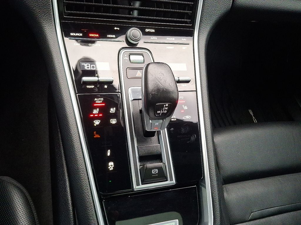 2023 Porsche Panamera 4S