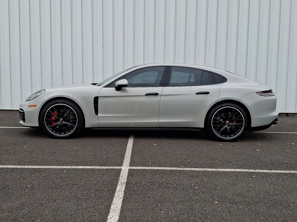 2023 Porsche Panamera 4S