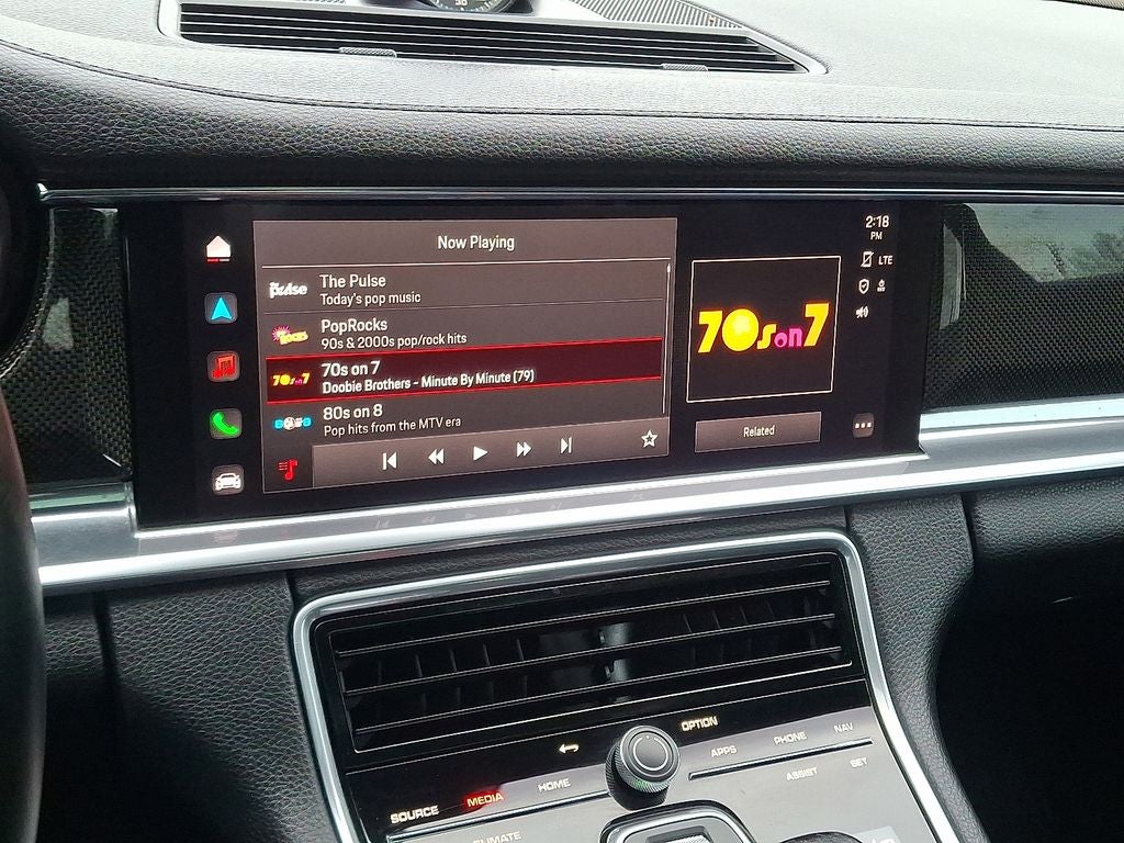 2023 Porsche Panamera 4S