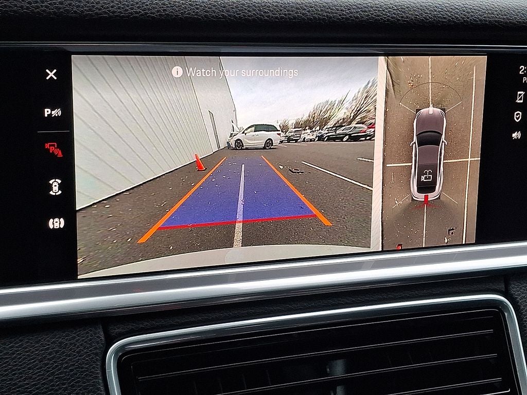 2023 Porsche Panamera 4S