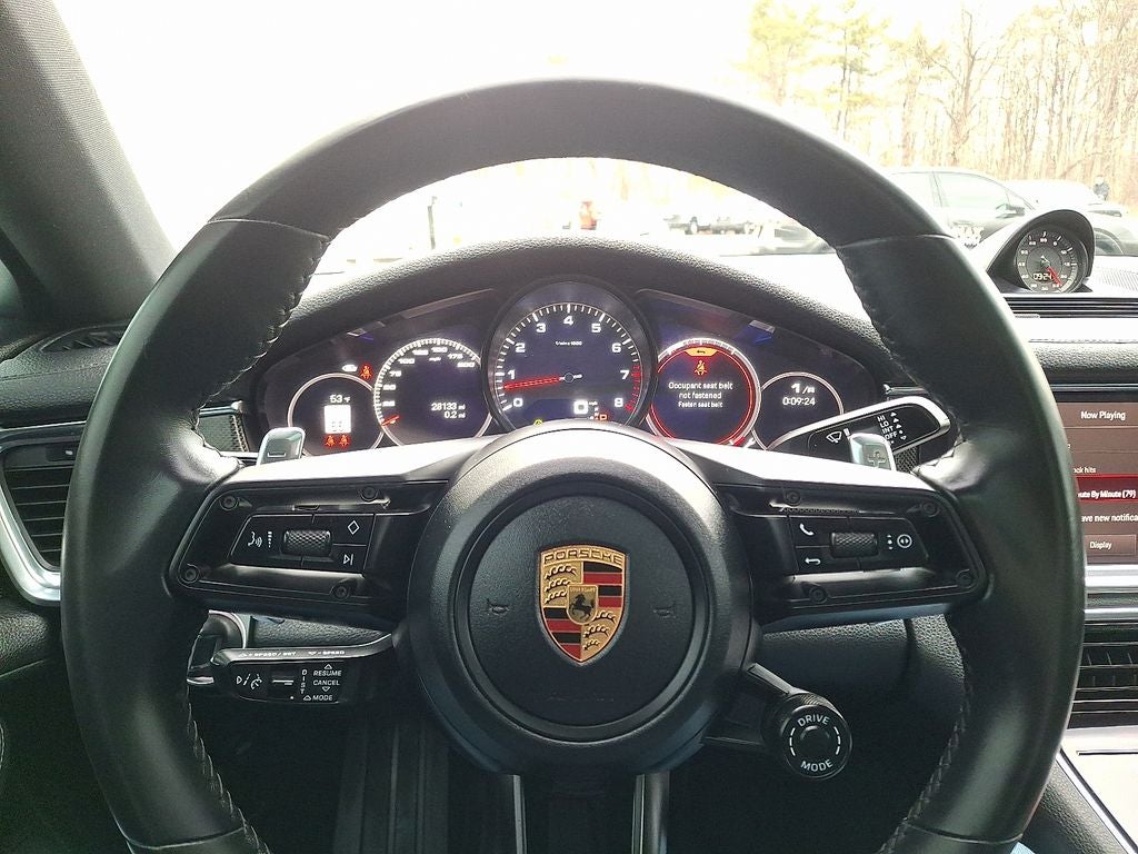 2023 Porsche Panamera 4S