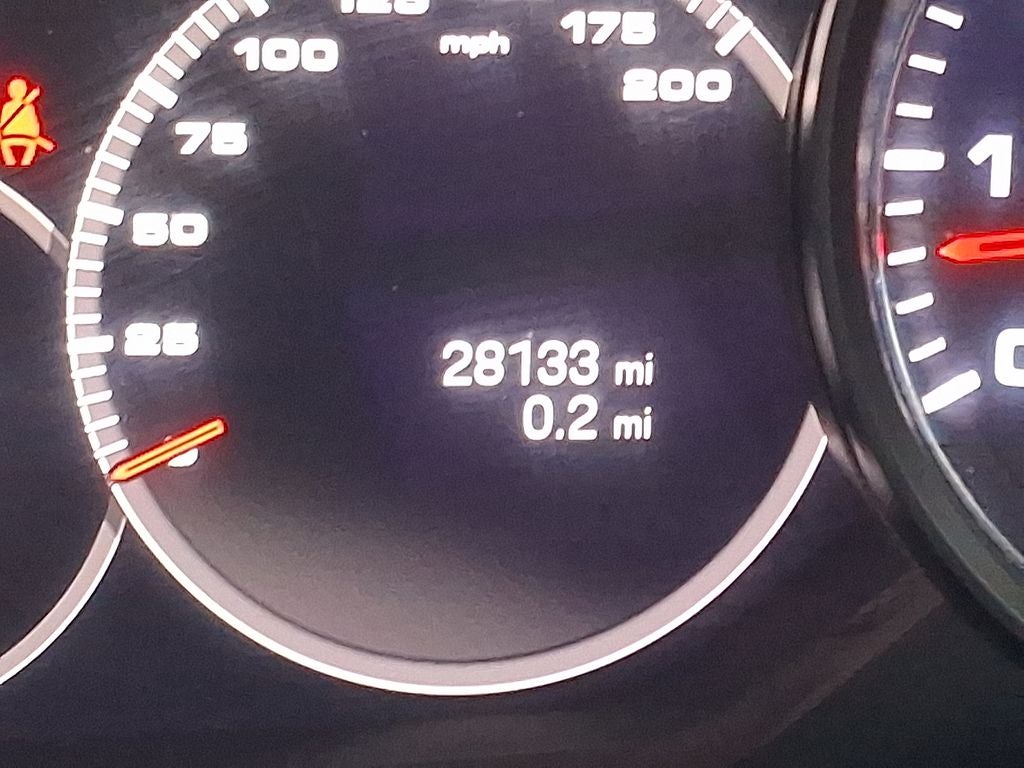 2023 Porsche Panamera 4S