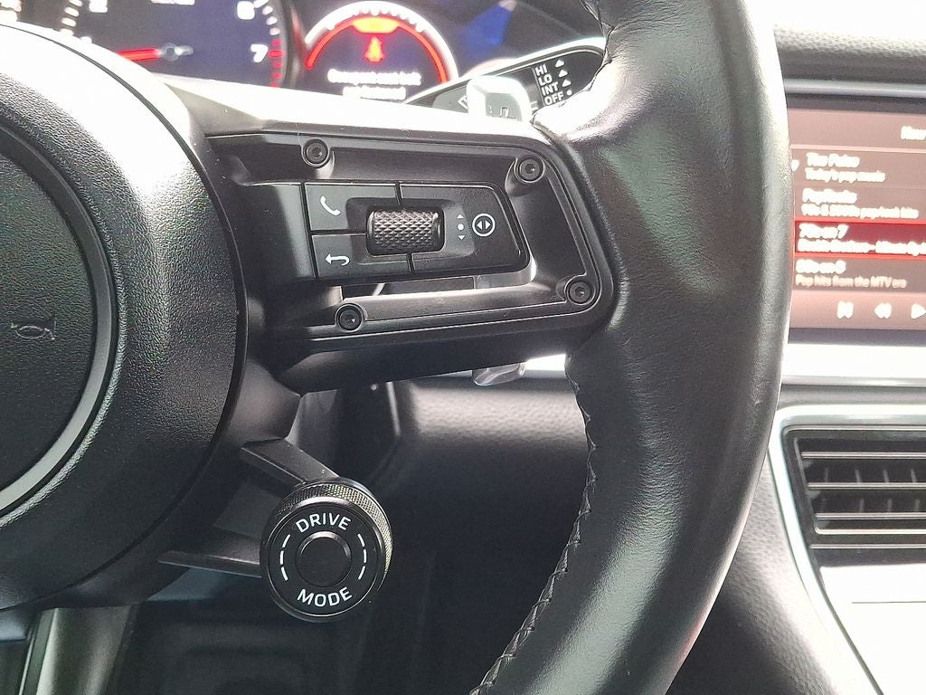 2023 Porsche Panamera 4S