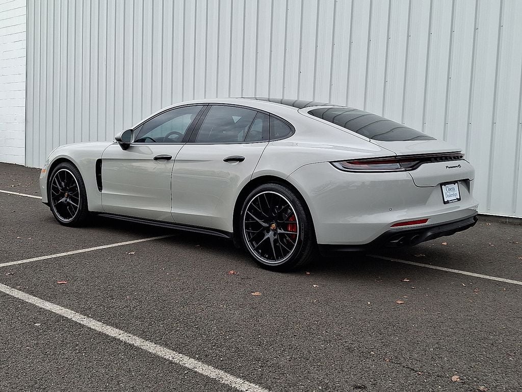 2023 Porsche Panamera 4S