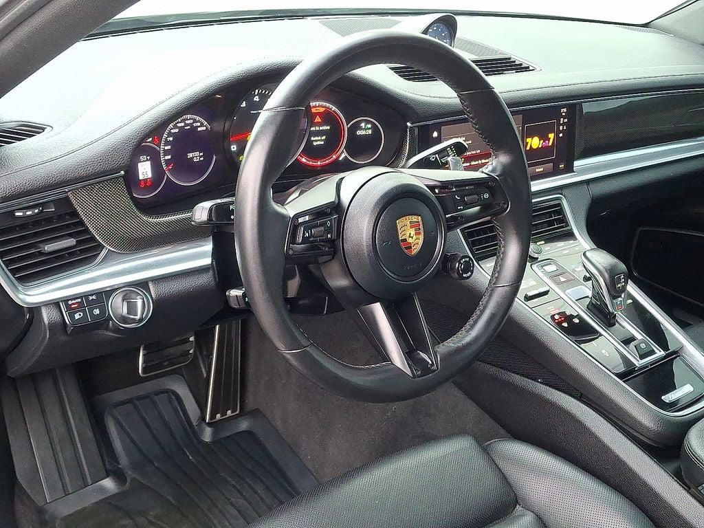 2023 Porsche Panamera 4S