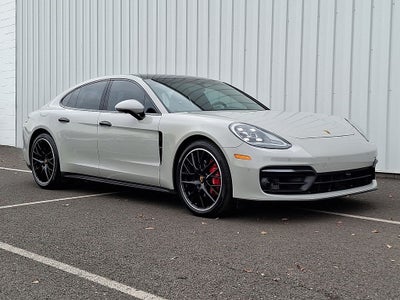 2023 Porsche Panamera 4S
