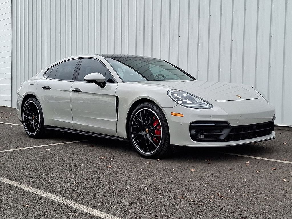 2023 Porsche Panamera 4S
