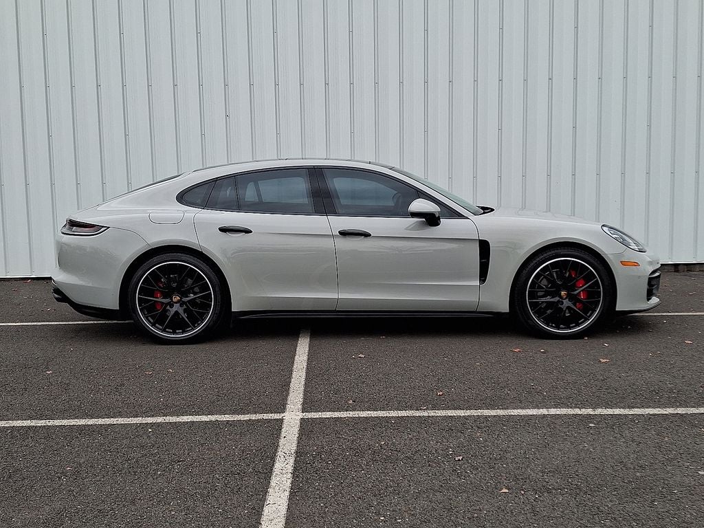 2023 Porsche Panamera 4S