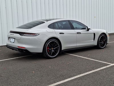 2023 Porsche Panamera 4S