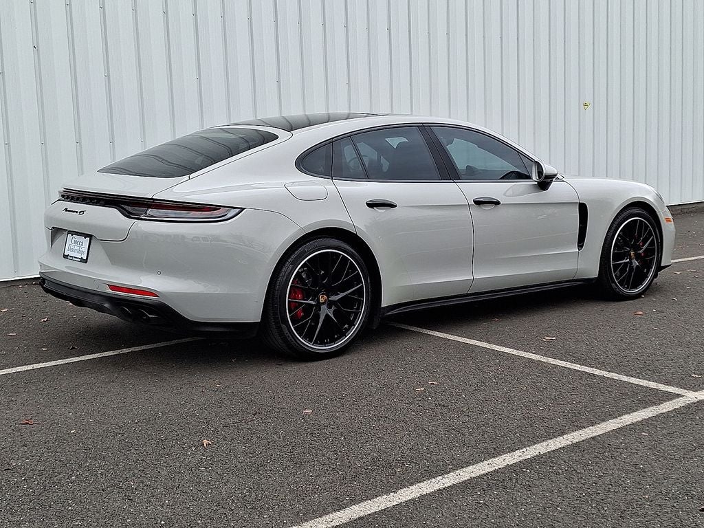 2023 Porsche Panamera 4S