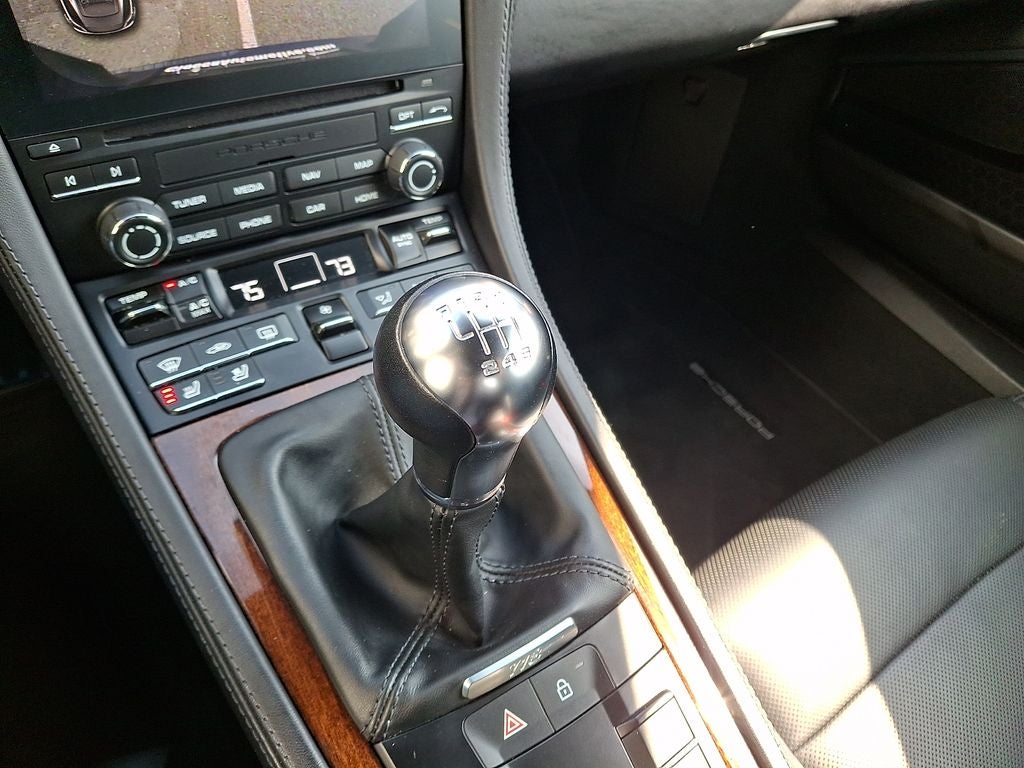 2022 Porsche 718 Cayman S