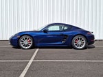 2022 Porsche 718 Cayman S